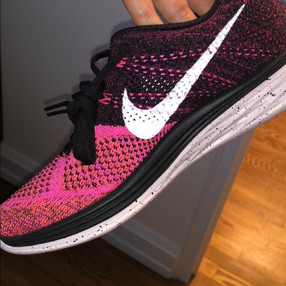 BRAND NEW Nike flyknit lunarlon - Picture 4 of 4